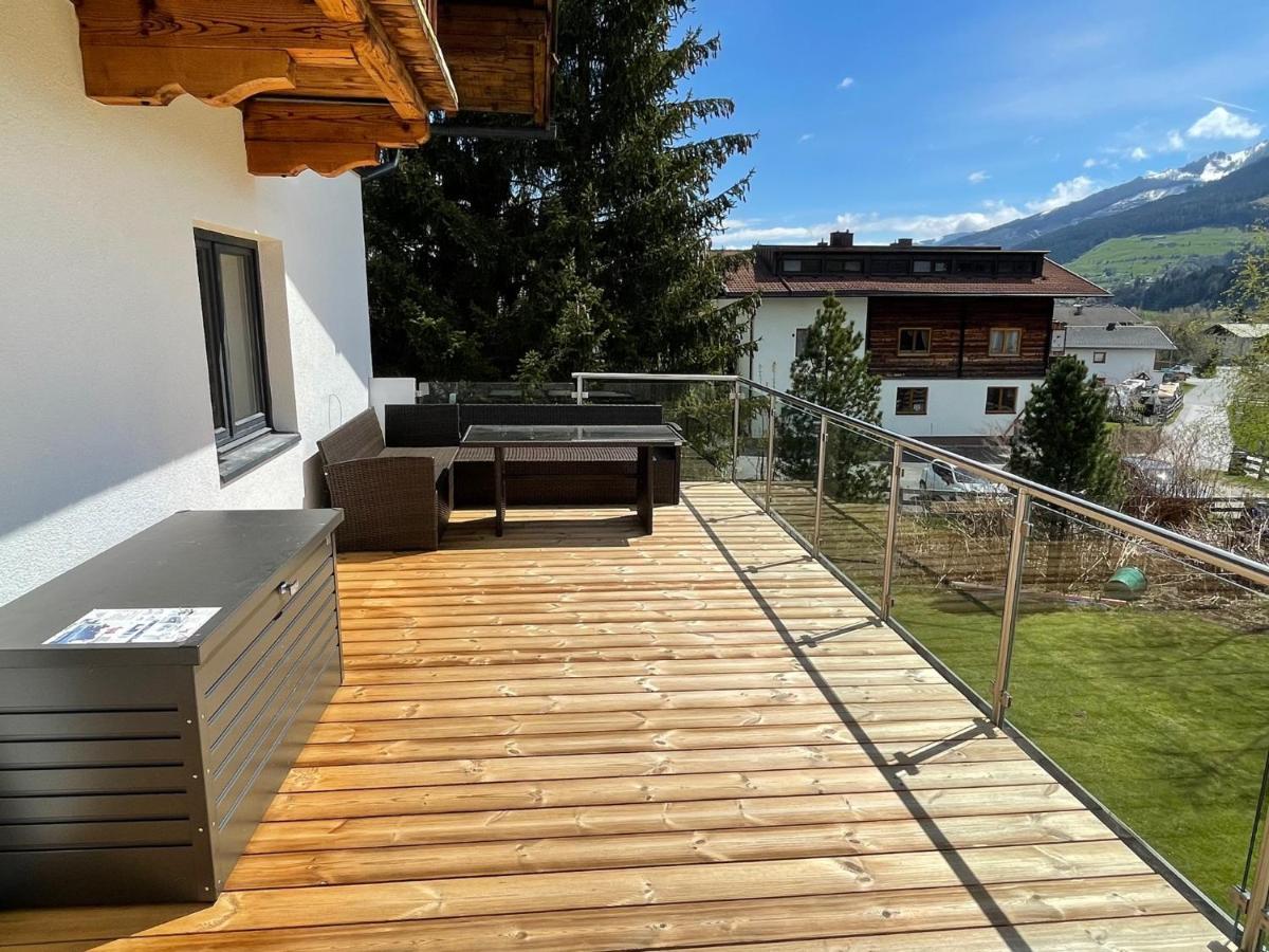 Apartments Garden House Niedernsill Esterno foto